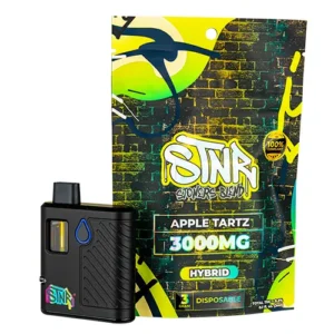 3 Gram Stoner’s Blend