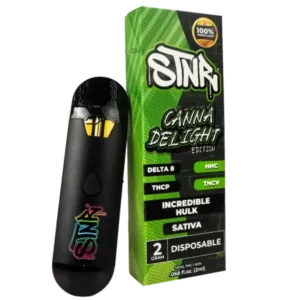 2 Gram Canna Delight