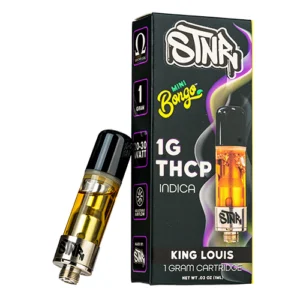 Bongo Carts (Sub-Ohm) – 1 Gram THCP