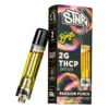 Bongo Carts (Sub-Ohm) – 2 Gram THCP