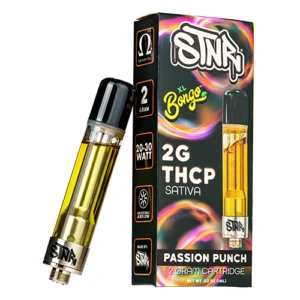 Bongo Carts (Sub-Ohm) – 2 Gram THCP
